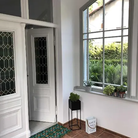 Apartman Haffnera 30 Sopot