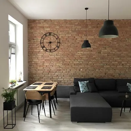 Haffnera 30 Apartman *