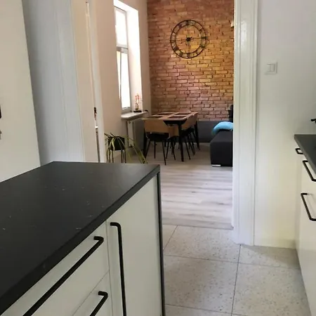 Haffnera 30 Apartman *