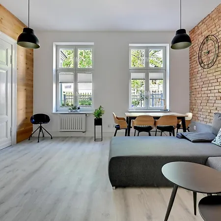 Haffnera 30 Apartman Sopot
