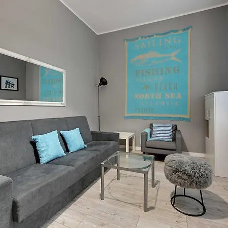 Haffnera 30 Apartman Sopot
