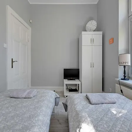 Haffnera 30 Apartman