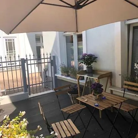 Haffnera 30 Apartman Sopot