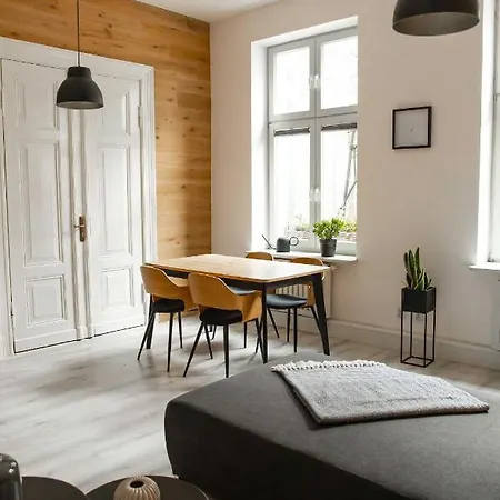 Haffnera 30 Apartman Sopot