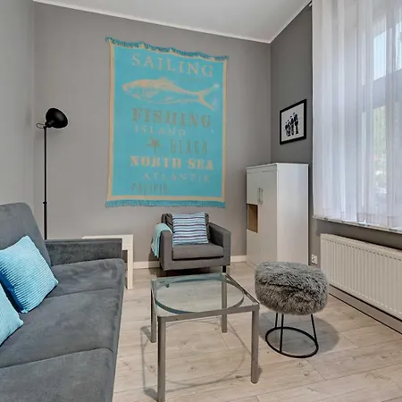 Lägenhet Haffnera 30 Sopot