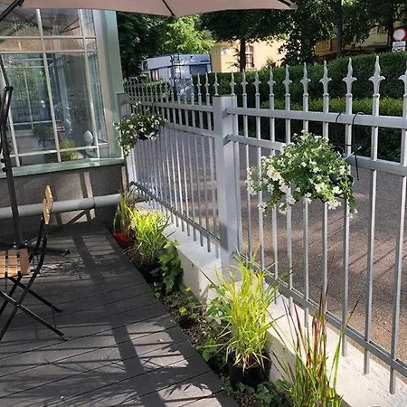 Apartamento Haffnera 30