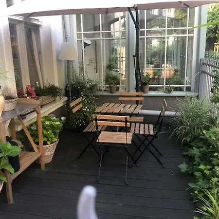 Haffnera 30 Lägenhet Sopot