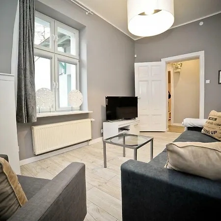 Lägenhet Haffnera 30 Sopot