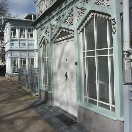 Lägenhet Haffnera 30