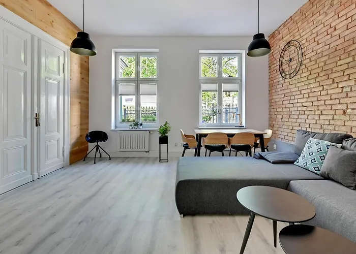 Haffnera 30 Daire Sopot