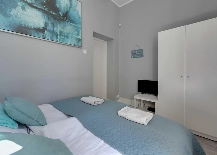 Daire Haffnera 30 Sopot