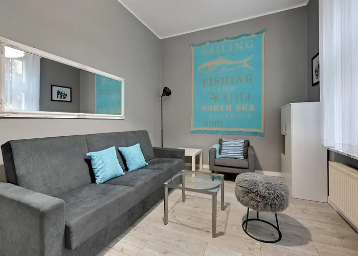 Haffnera 30 Daire Sopot