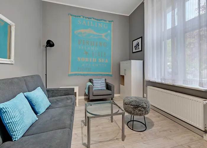 Daire Haffnera 30 Sopot