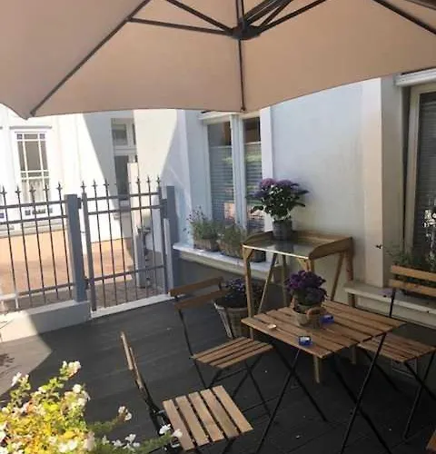 Haffnera 30 Daire Sopot