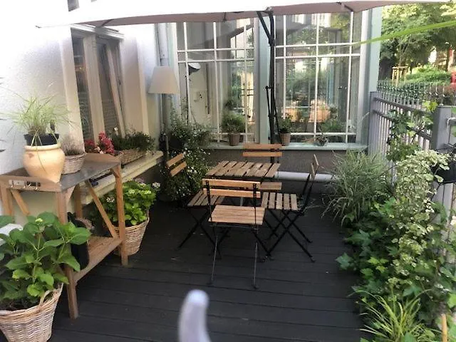 Haffnera 30 Daire Sopot