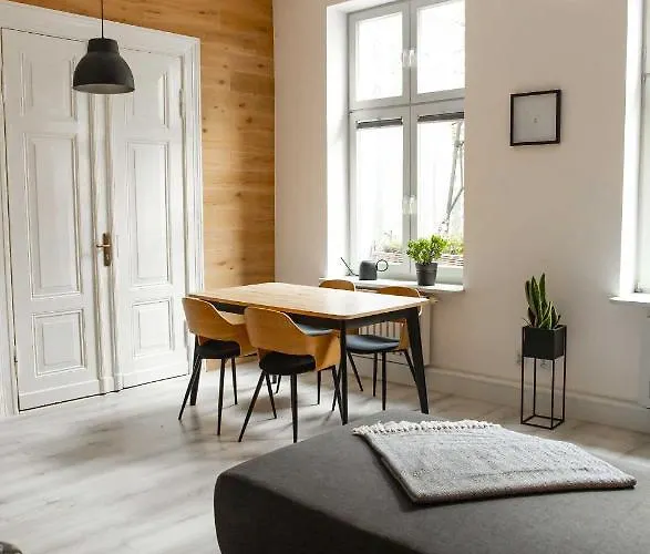 Haffnera 30 Daire Sopot