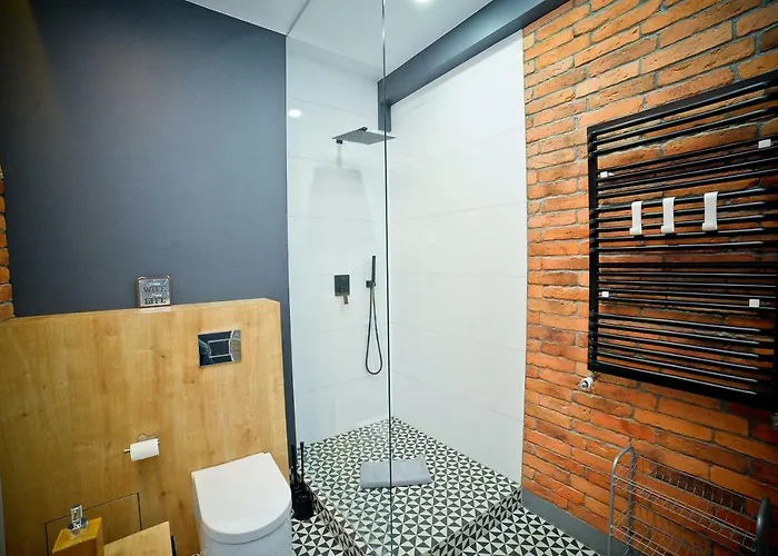 Haffnera 30 Daire Sopot