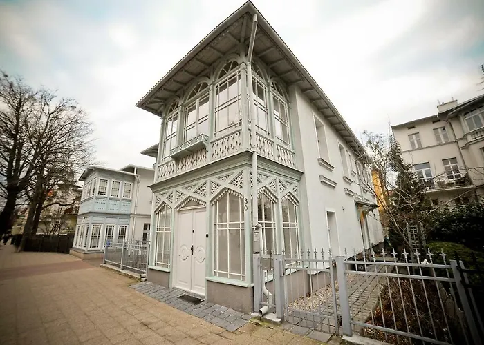 Daire Haffnera 30 Sopot