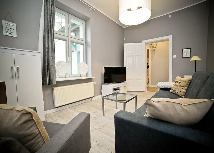 Daire Haffnera 30 Sopot